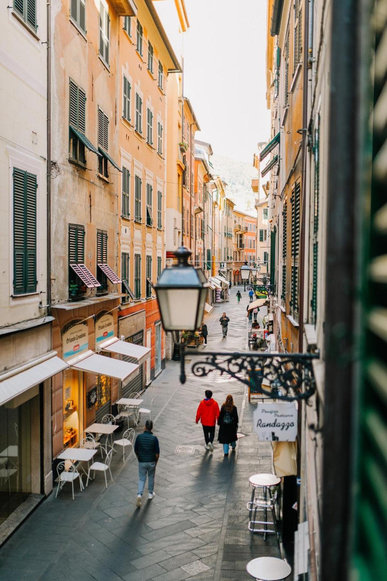 Casa Nel Cuore Della Citta Daire Rapallo Dış mekan fotoğraf