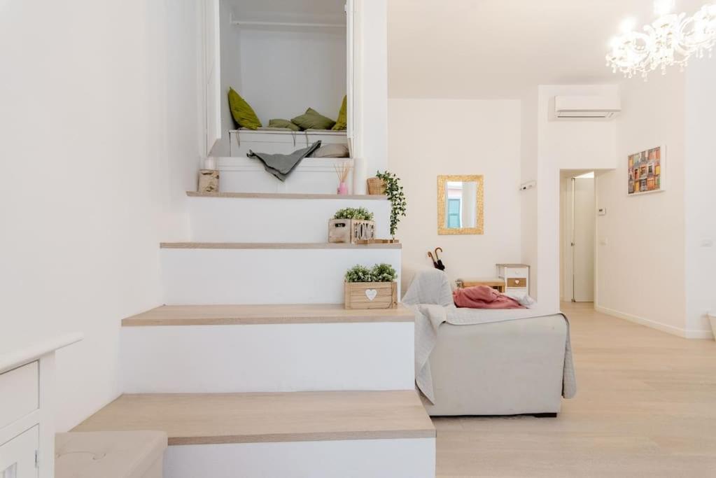 Casa Nel Cuore Della Citta Daire Rapallo Dış mekan fotoğraf