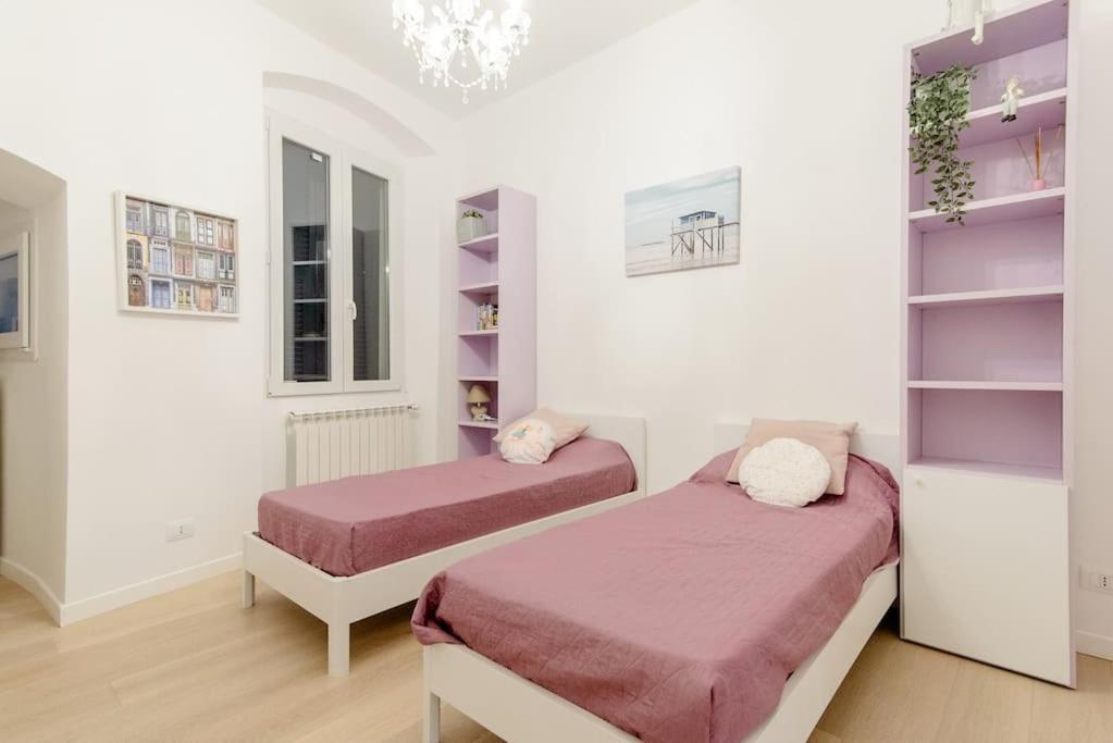 Casa Nel Cuore Della Citta Daire Rapallo Dış mekan fotoğraf