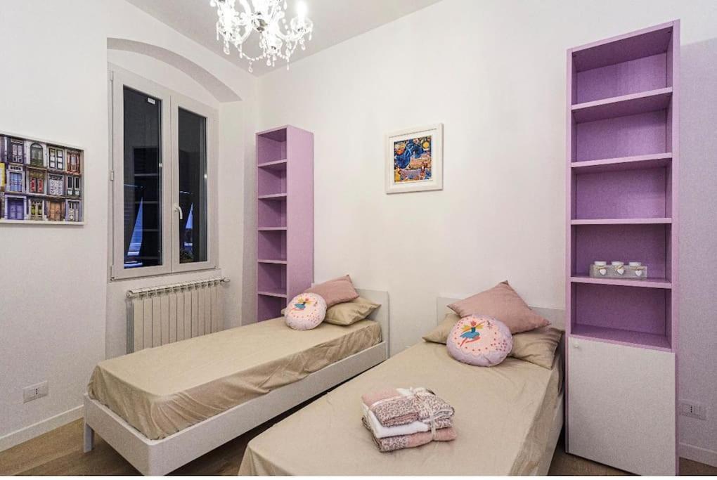 Casa Nel Cuore Della Citta Daire Rapallo Dış mekan fotoğraf