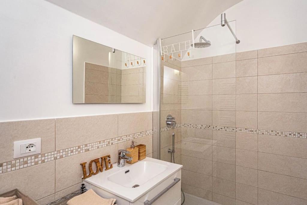 Casa Nel Cuore Della Citta Daire Rapallo Dış mekan fotoğraf