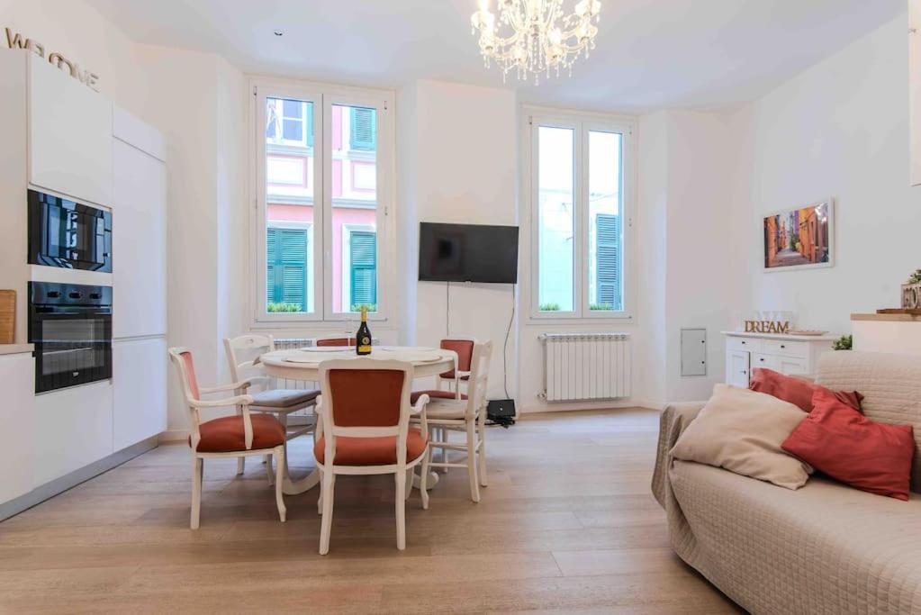 Casa Nel Cuore Della Citta Daire Rapallo Dış mekan fotoğraf